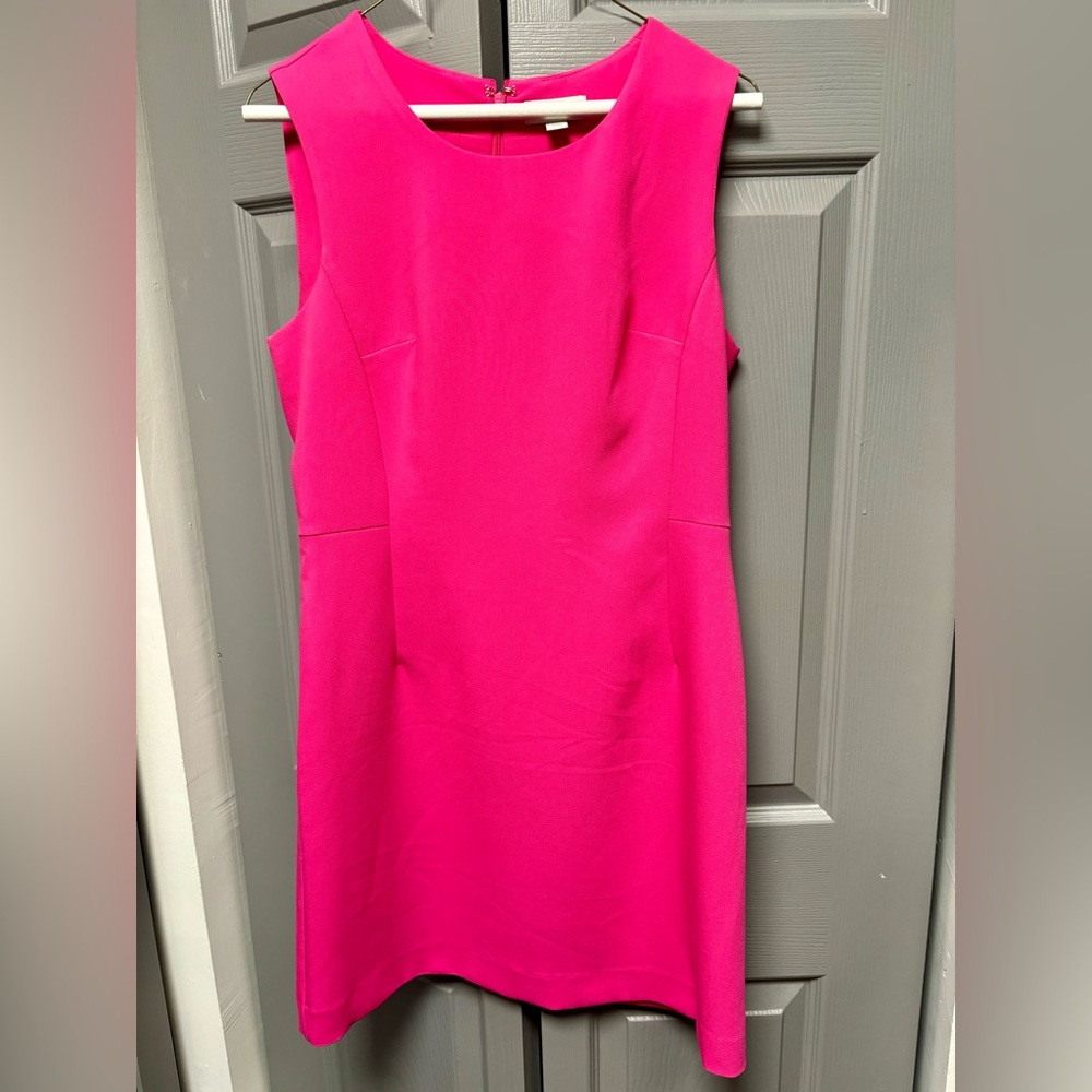 Perfect pink dress